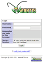 Mobile Screenshot of bugs.twibo.com